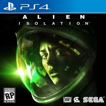 Sega Alien Isolation PS4 Playstation 4 Game